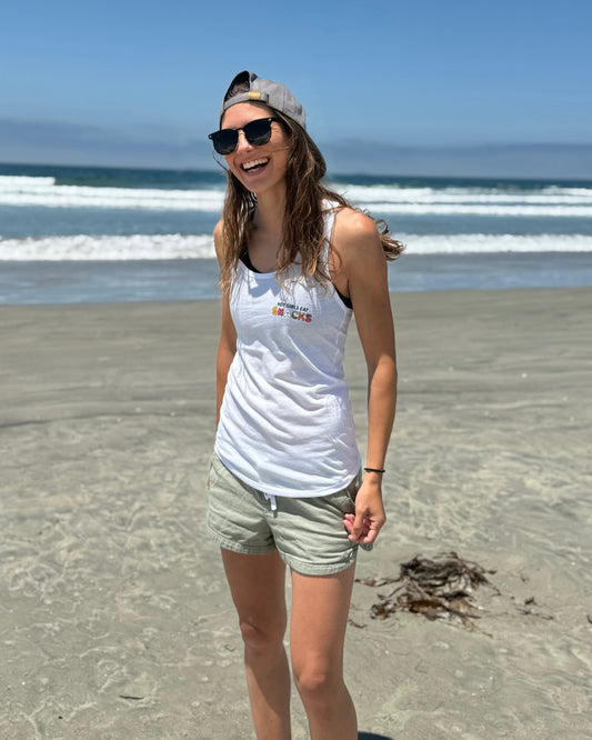 Racerback Tank - Womens