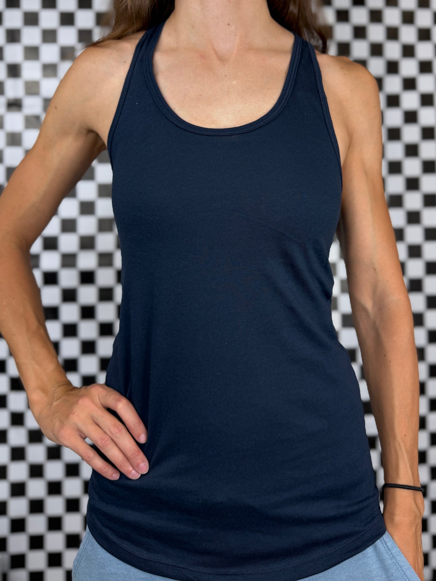 Racerback Tank - Womens