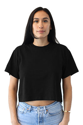 Crop Top - Womens