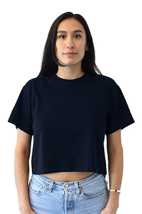 Crop Top - Womens