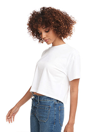 Crop Top - Womens