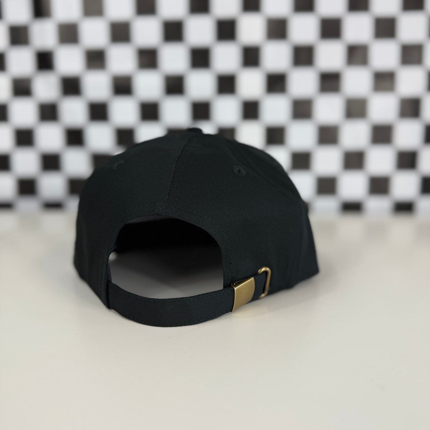 Hybrid Flat Bill Cap - Unisex