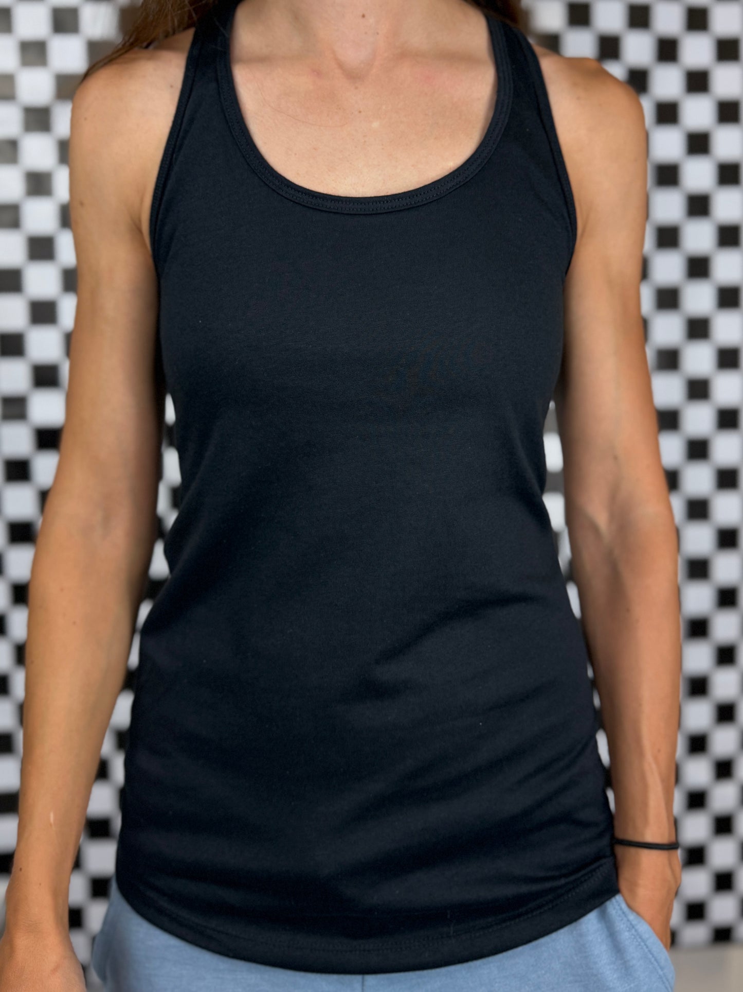 Racerback Tank - Womens