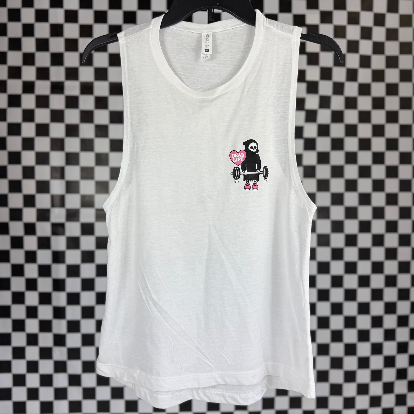 Muscle Tank - Womens