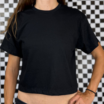 Crop Top - Womens