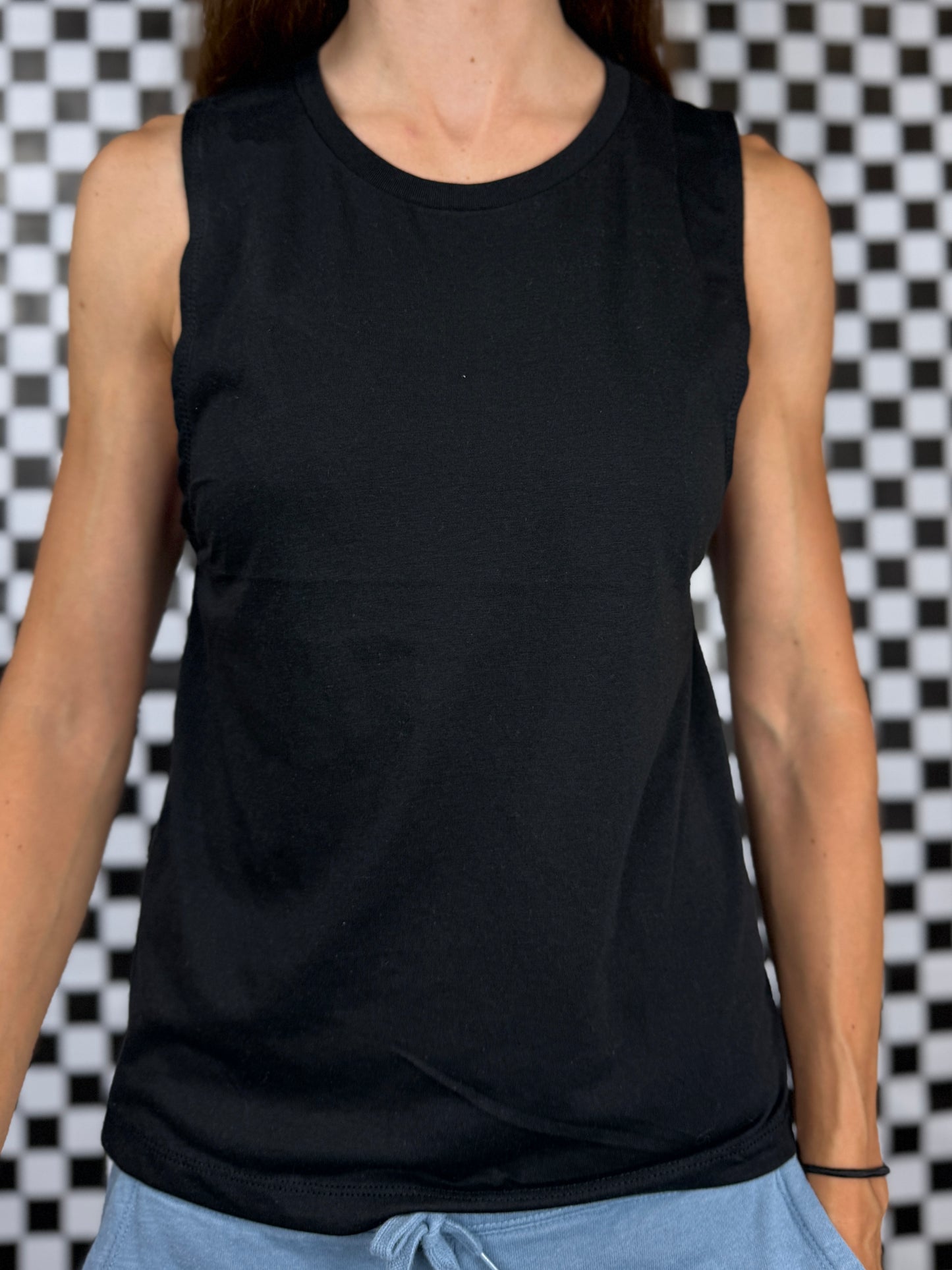 Muscle Tank - Womens