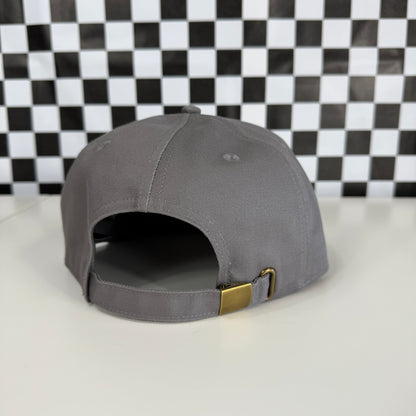 Hybrid Flat Bill Cap - Unisex