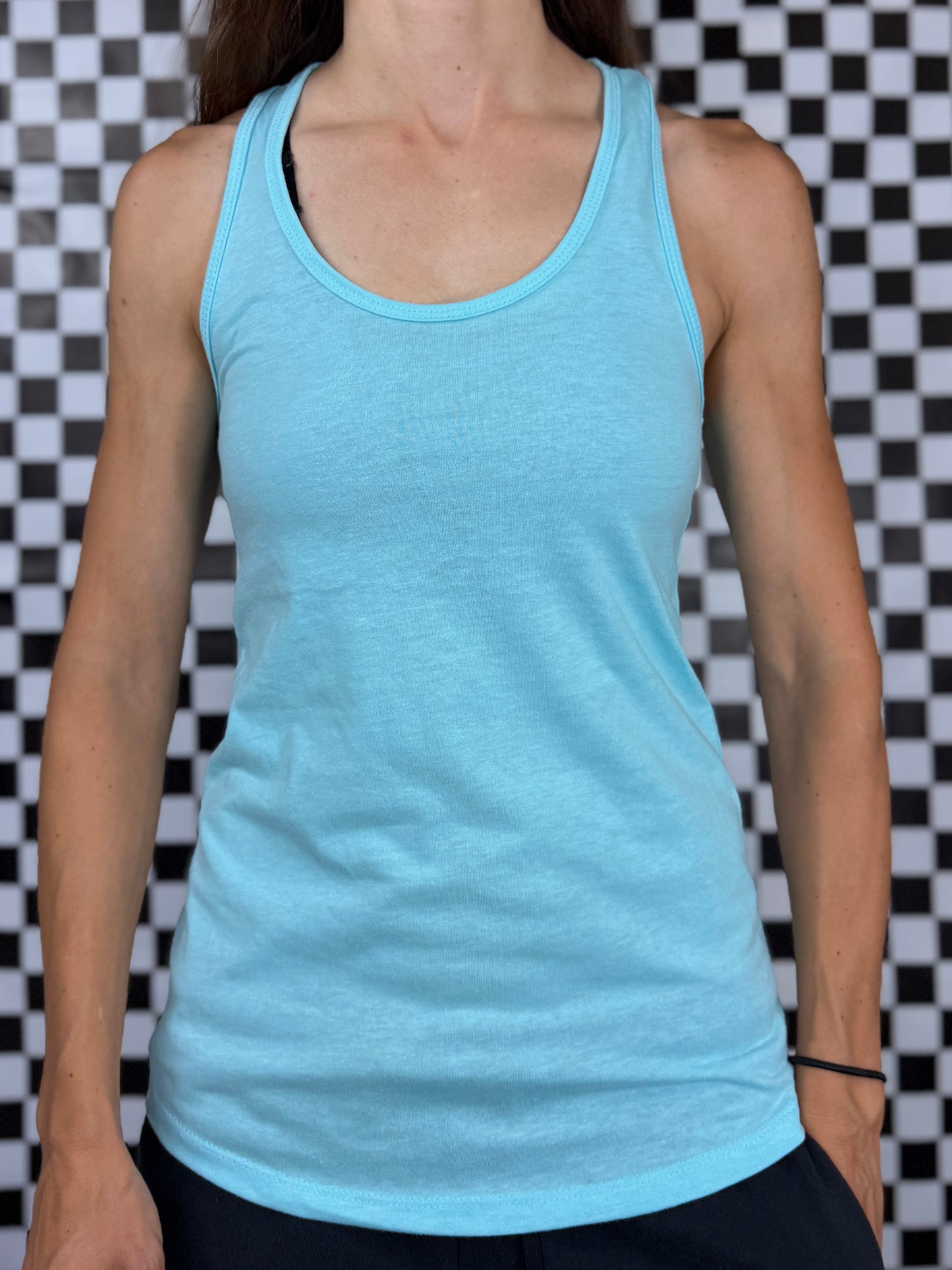 Racerback Tank - Womens