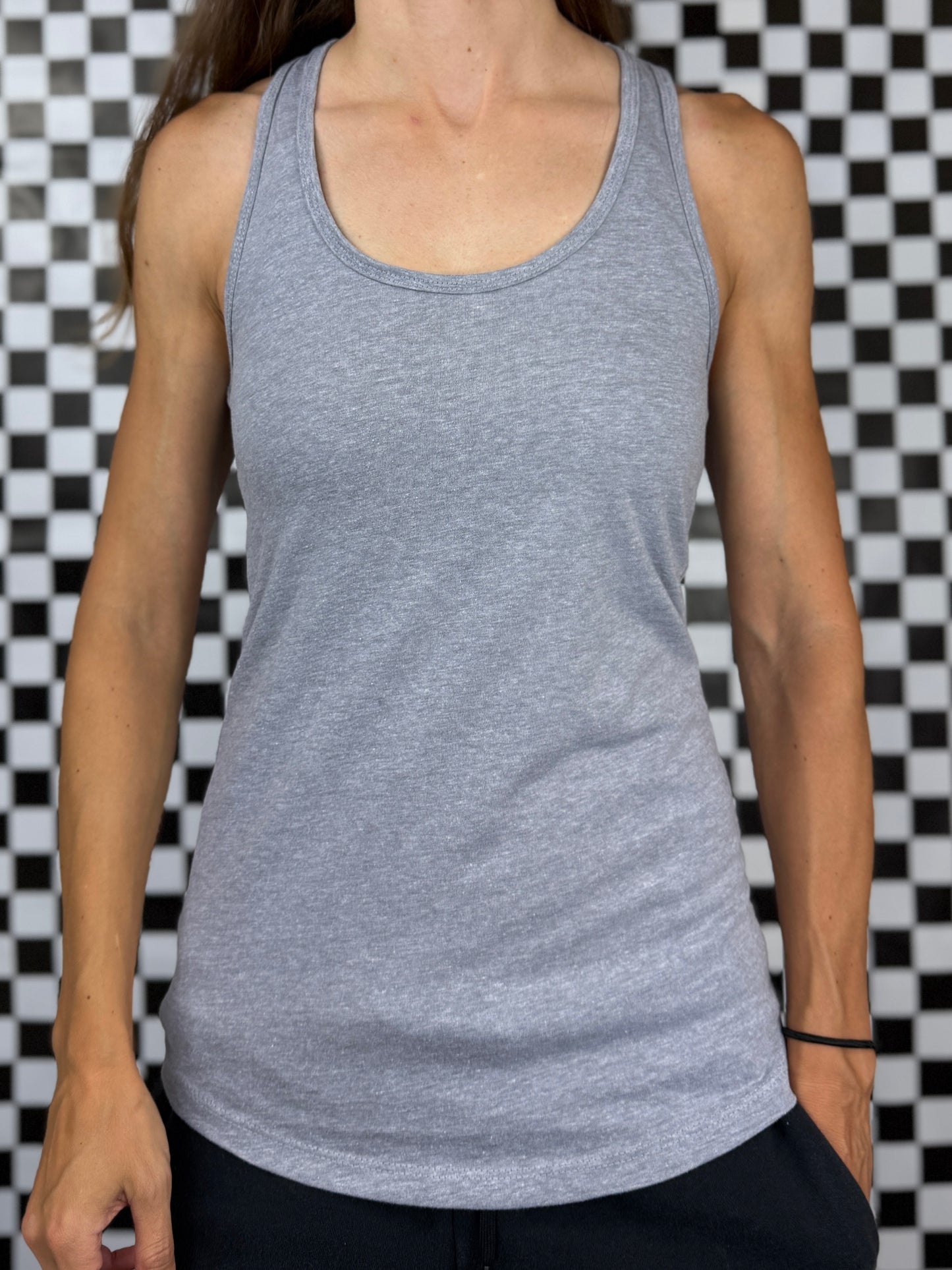Racerback Tank - Womens