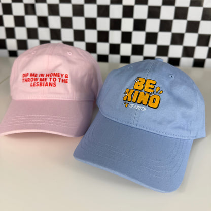 Classic Dad Cap - Unisex