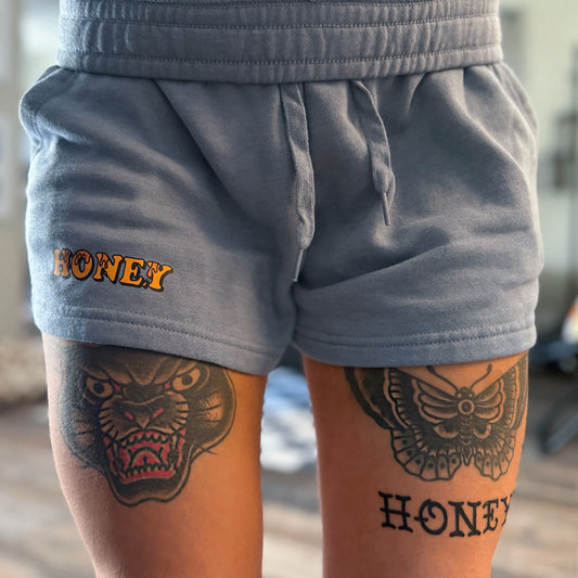 Sweat Shorts - Womens