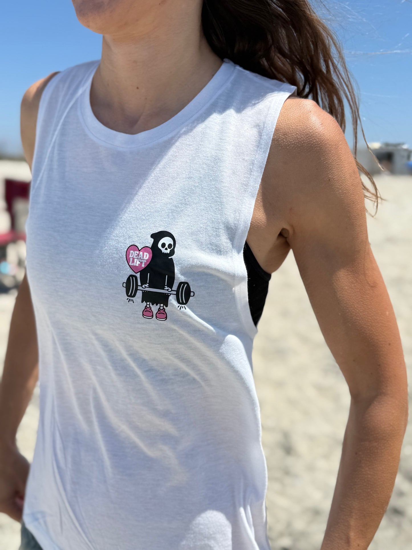 Muscle Tank - Womens