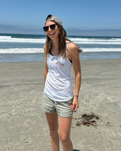 Racerback Tank - Womens